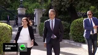 Top Channel/ Samaras përjashtohet nga partia! Mitsotakis i mbyll derën ish-kryeministrit