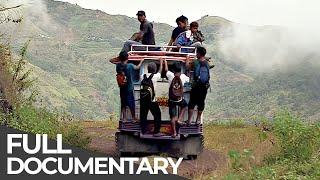 World’s Most Dangerous Roads | Philippines, Serpentines | Free Documentary