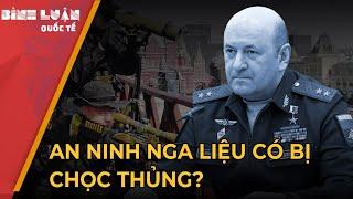 Trung tướng Nga bị ám sát: Hé lộ lỗ hổng an ninh chấn động | PHÂN TÍCH BÁO NGHỆ AN