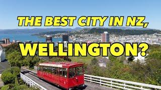 5 Things They Don't Tell You About Living In WELLINGTON, New Zealand