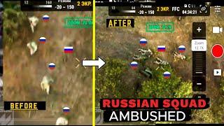 Ukrainian Forces Thwarted Russian Elite Troops Assault! Azov Brigade’s Masterful Ambush in Toretsk