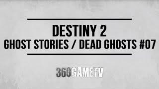 Destiny 2 Ghost Stories / Dead Ghosts #07 Location - "No Rez for the Weary" Ghost Stories Locations