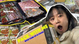 (eng)  Pack with me for SPAIN (ft. 6 weeks of trip) | 유럽 한달살이 준비  | 유럽살이 짐싸기