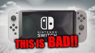 Is THIS The Lowest Point for Nintendo Switch...?