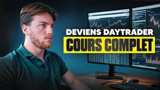 Comment Commencer le Day Trading en Étant Débutant ? (Guide Complet)