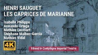 Henri Sauguet (1901-1989): Les Caprices de Marianne