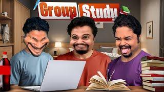 Group Study Reality | Zamaanaa