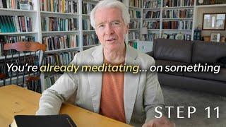 How Meditation Can Lead to Hearing From God