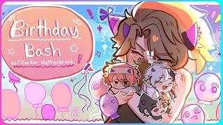 [Birthday Stream] THE INCUBUS BIRTHDAY BASH. ft Avallum!