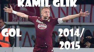 Kamil Glik ● Gol ●  2014/2015   ● Grazie Capitano ●