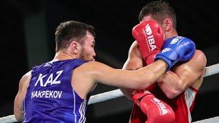 Fazliddin Erkinboev (UZB) vs. Yerassyl Zhakpekov (KAZ) Strandja Tournament 2025 Final (80kg)