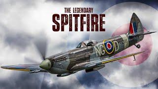 Supermarine Spitfire: An Engineering Masterpiece. Britain's Legendary Fighter Of WWII