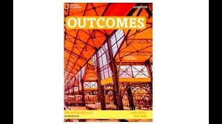 Outcomes Pre-intermediate. Workbook. 2 ed