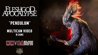 Fleshgod Apocalypse  - "Pendulum" @  Milagre Metaleiro (multicam)