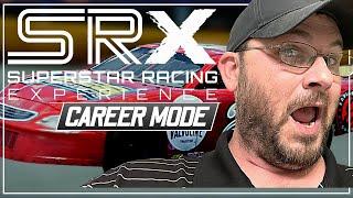 SRX The game at Slinger speedway | Super Late Model | Career mode | week 6