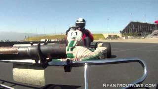 Adams & Calspeed - May-July, 2011 Highlights - World Formula Kart - Ryan Troutwine