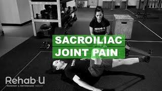 A 3-step Exercise Strategy for Sacroiliac (SI) Joint Pain