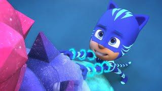 Ganze Folge: Super-Duper-Katzen-Tempo  Neu  PJ Masks Deutsch | Cartoons für Kinder | Pyjamahelden