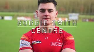 Robbie Smith Rugby Highlights