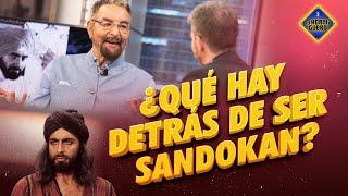 ¿Cómo sobrevivió el actor Kabir Bedi al personaje de "Sandokan" - El Hormiguero