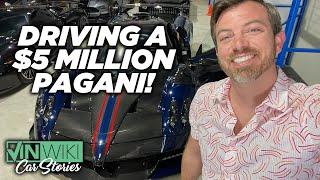 Is a Pagani Huayra BC really worth $5 million?