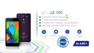 E-tel i300 Smartphone