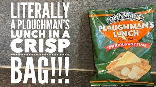 Openshaw's Ploughman's Lunch Snack Pack | Openshaw's Of Lancashire