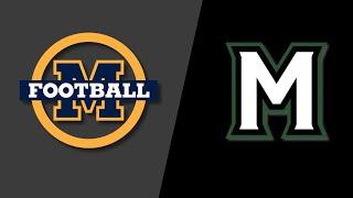 Menlo Boys Varsity Football vs Miramonte Saturday 09/28/2024 at 2:00 PM (PT) Live Stream