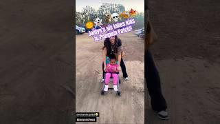 Jaidyns sis takes kids to Pumpkin Patch! #blueface #jaidynalexis #chriseanrock