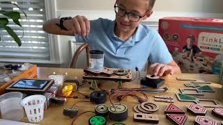 70+ Science Experiments Kit | 8-12 yrs | Tinker Lab At Home | DIY SCIENCE STEM Toys for Kids