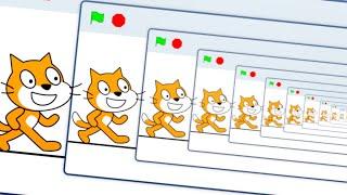 I Made a Scratch Game Inside a Scratch Game Inside a Scratch Game Inside a Scratch Game...