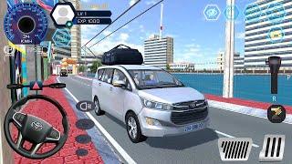 Car Simulator Vietnam #11 | Toyota Innova Màu Trắng TP HCM - Đà Lạt