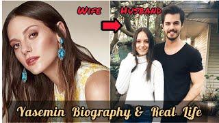 Yasemin / Nilay Deniz Biography Real Life/ DOB , Age , Husband , Marriage , Dramas, Love Idhar Udhar