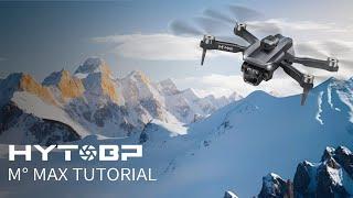 Drone Tutorial - HYTOBP M° MAX