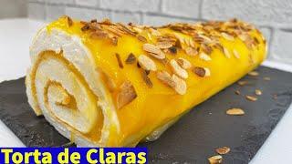 Travesseiro de Noiva ou Torta de Claras