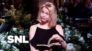 Renee Zellweger Monologue - Saturday Night Live