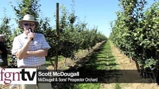 Steep V Approach to Honeycrisp — FGNtv