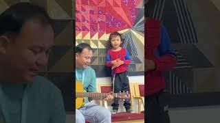 Little boy praises God #sawshane #music #karengospelsong #christianmusic #sumon