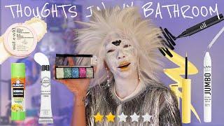 new wal-mart makeup x thoughts in my bathroom episode two | 1999 FURBY