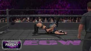 michin vs balor davenport