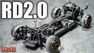 【ラジドリ】YOKOMO RD2.0 セッティングだけでポテンシャルを引き出す！【RC DRIFT】【ラジコン ドリフト】