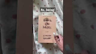 Are these Booktok books worth it?  || #booktok #tiktok #booktube #bookrecommendations #shorts