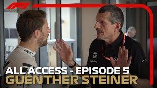 All Access | Episode 5: Guenther Steiner