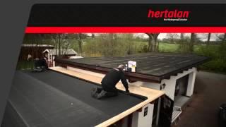 HERTALAN EPDM Roofing System