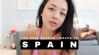 Life Update: I moved to Spain!