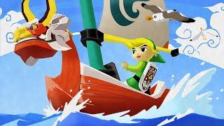 ⌠TOP 10⌡Wind Waker Soundtracks