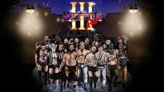 MLW Battle Riot III