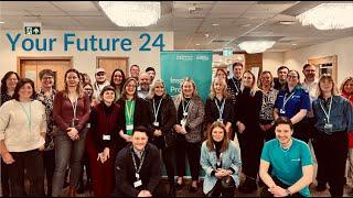 YOUR FUTURE 24 - SEND CAREERS EVENT