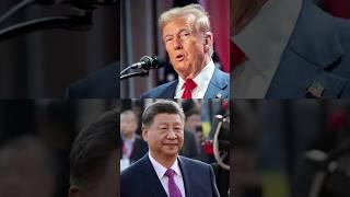 Trump Invited China's Xi to His Inauguration: Reports