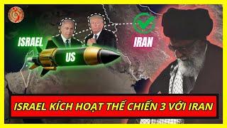 Israel Phủ Đầu Cơ Sở Hạt Nhân Iran: Trump Khẩn Cấp "Đá" Zelensky ?! | Kiến Thức Chuyên Sâu